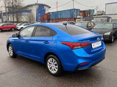 Hyundai Solaris 2017 года, 95 000 км - вид 7