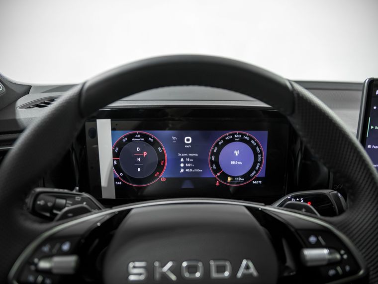 Skoda Kodiaq 2025 года, 14 км - вид 8