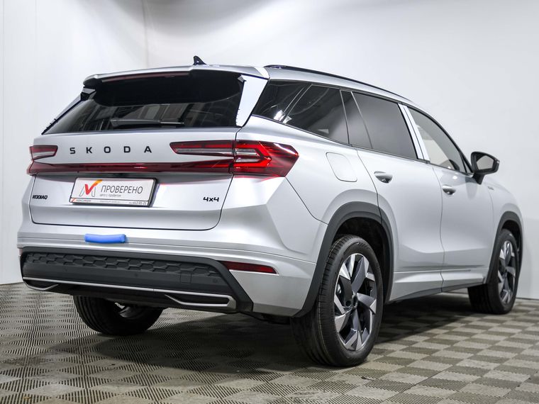 Skoda Kodiaq 2025 года, 14 км - вид 4