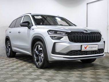 Skoda Kodiaq 2025 года, 14 км - вид 3
