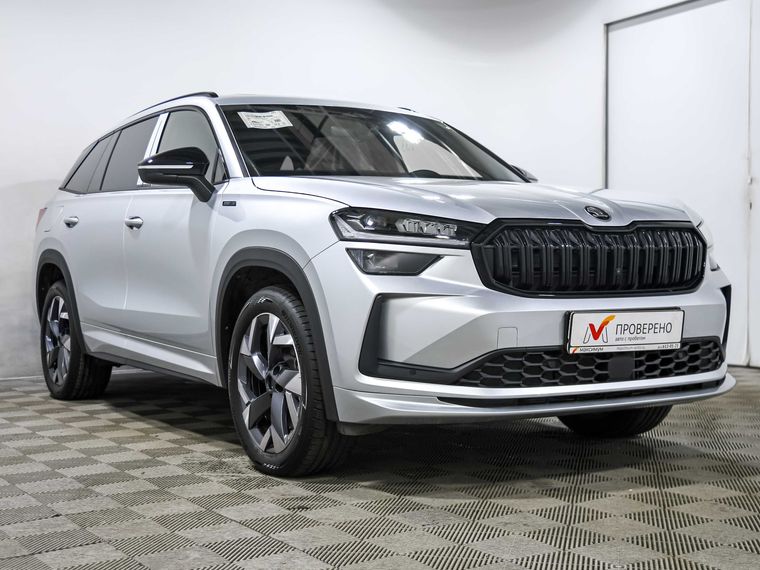 Skoda Kodiaq 2025 года, 14 км - вид 3