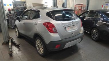 Opel Mokka 2012 года, 185 506 км - вид 3