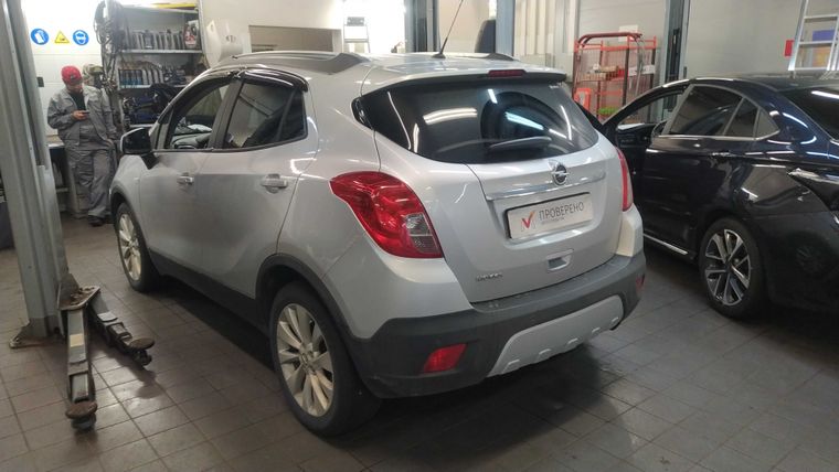 Opel Mokka 2012 года, 185 506 км - вид 3 Opel Mokka 2012 года, 185 506 км - вид 3
