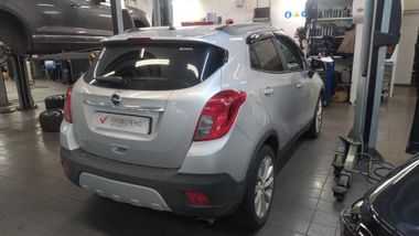 Opel Mokka 2012 года, 185 506 км - вид 4