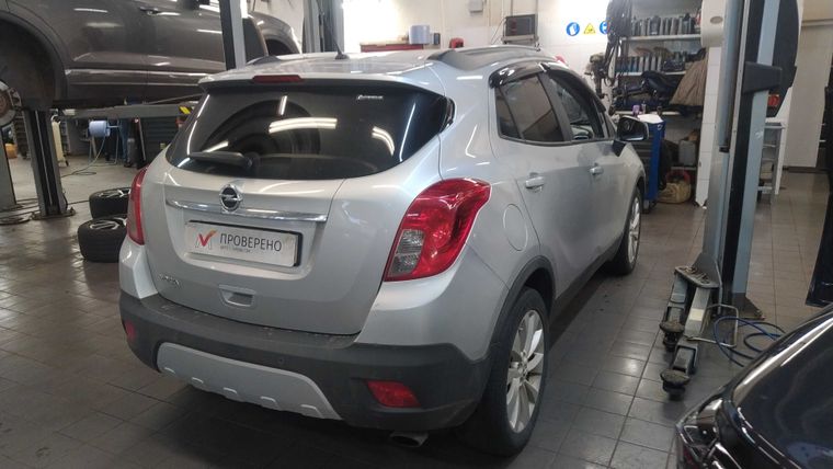 Opel Mokka 2012 года, 185 506 км - вид 4 Opel Mokka 2012 года, 185 506 км - вид 4