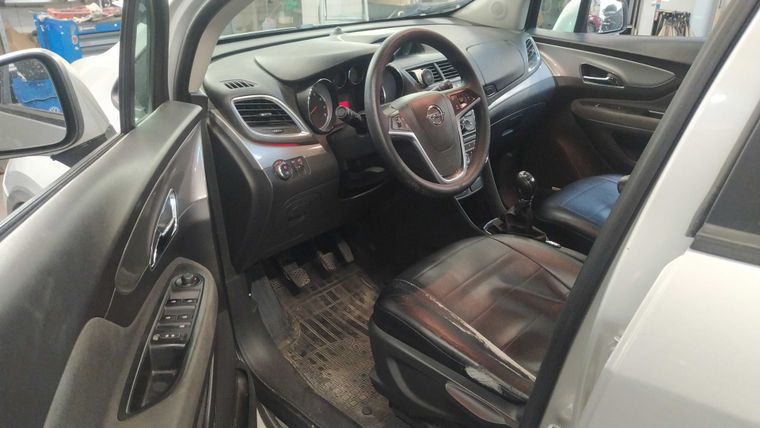 Opel Mokka 2012 года, 185 506 км - вид 5 Opel Mokka 2012 года, 185 506 км - вид 5