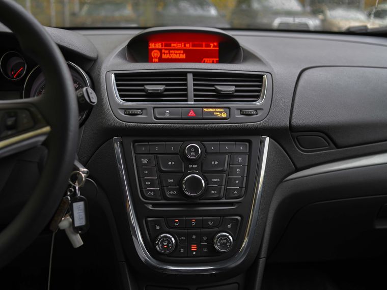 Opel Mokka 2012 года, 185 506 км - вид 7