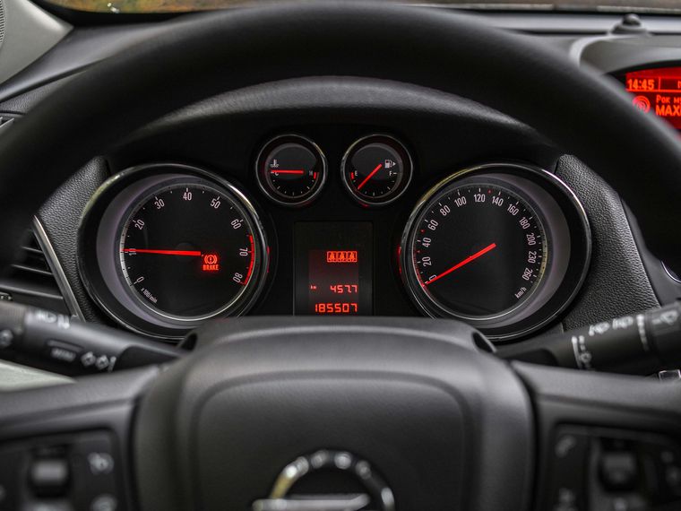 Opel Mokka 2012 года, 185 506 км - вид 5