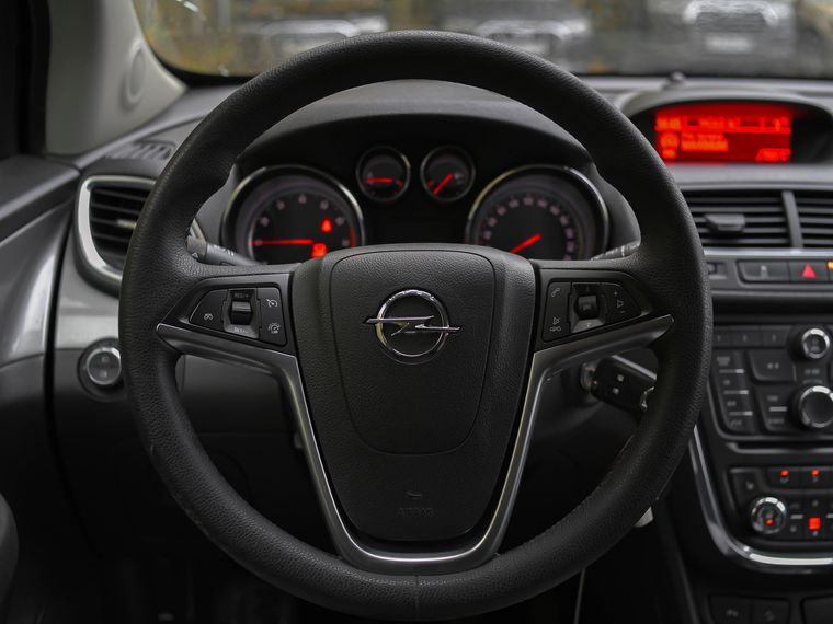 Opel Mokka 2012 года, 185 506 км - вид 6