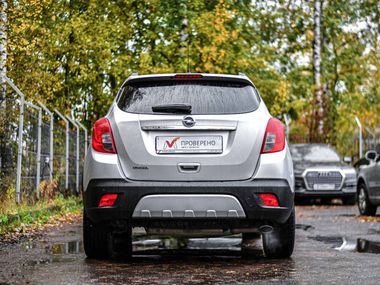 Opel Mokka 2012 года, 185 506 км - вид 4