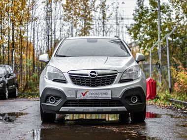 Opel Mokka 2012 года, 185 506 км - вид 3
