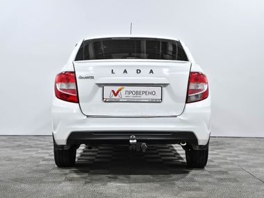 ВАЗ (LADA) Granta 2019 года, 128 813 км - вид 5