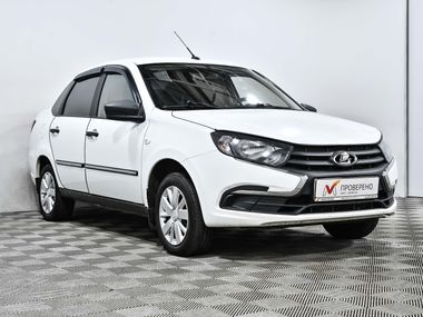 ВАЗ (LADA) Granta 2019 года, 128 813 км - вид 3