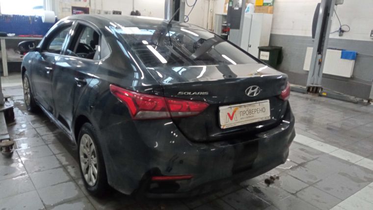 Hyundai Solaris 2019 года, 118 000 км - вид 4