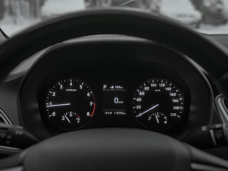 Hyundai Solaris 2019 года, 118 000 км - вид 5