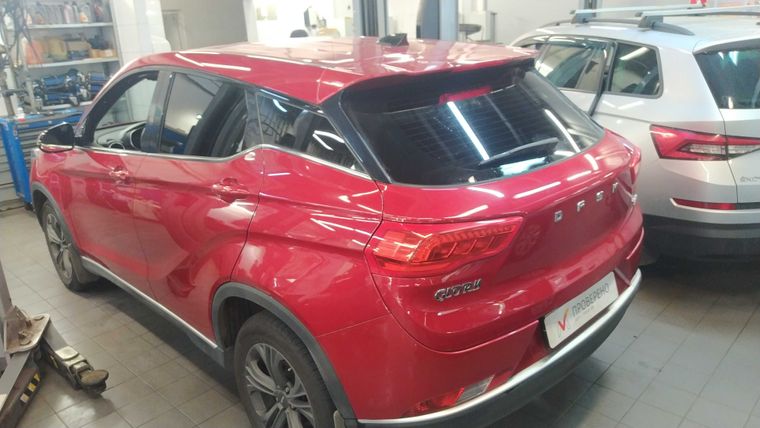 Dongfeng DFSK 500 2024 года, 17 789 км - вид 4