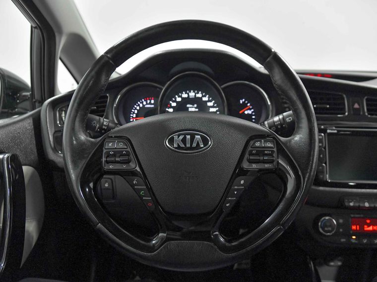 KIA Ceed 2012 года, 198 709 км - вид 10