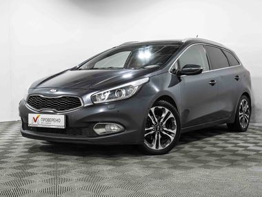 KIA Ceed 2012 года, 198 709 км - вид 3