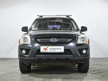 KIA Sportage 2009 года, 215 312 км - вид 3