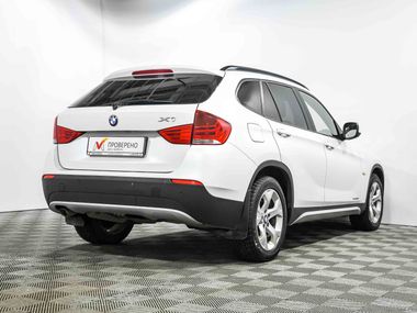 BMW X1 2012 года, 217 486 км - вид 5