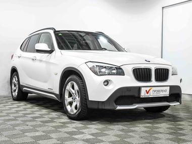 BMW X1 2012 года, 217 486 км - вид 4