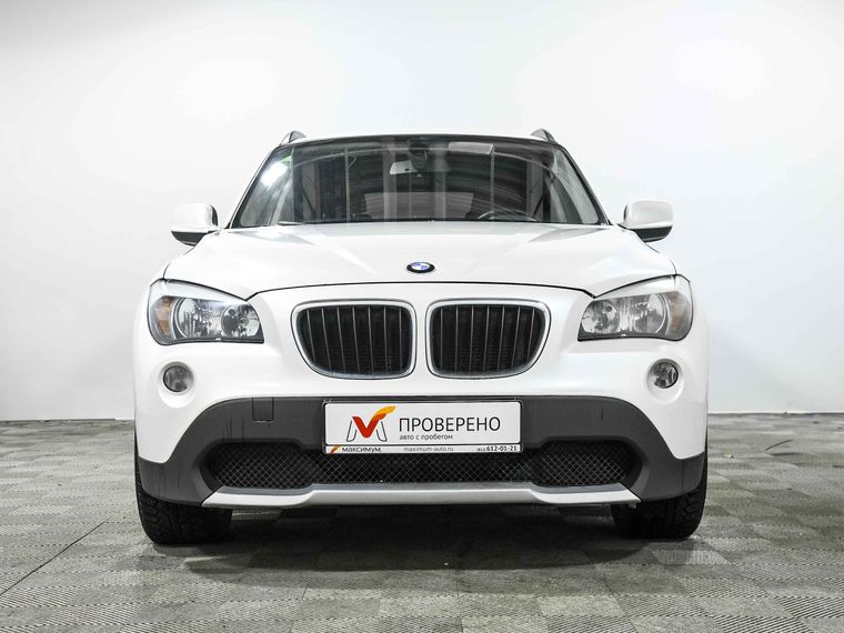 BMW X1 2012 года, 217 486 км - вид 3