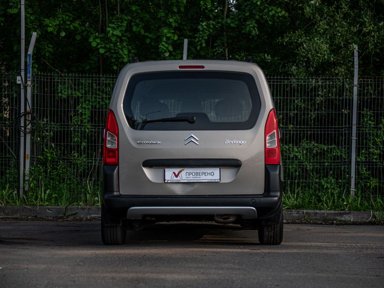 Citroen Berlingo 2011 года, 314 247 км - вид 4