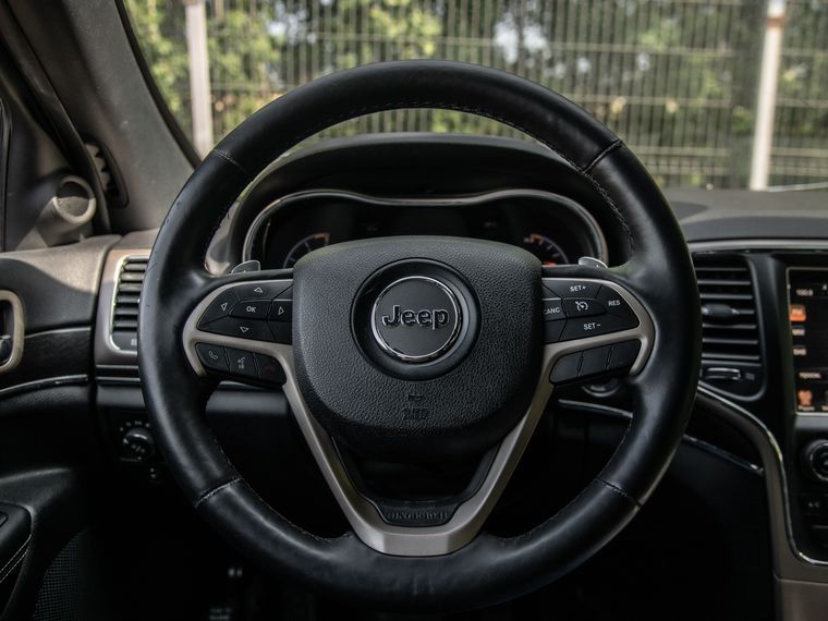 Jeep Grand Cherokee 2014 года, 140 990 км - вид 7