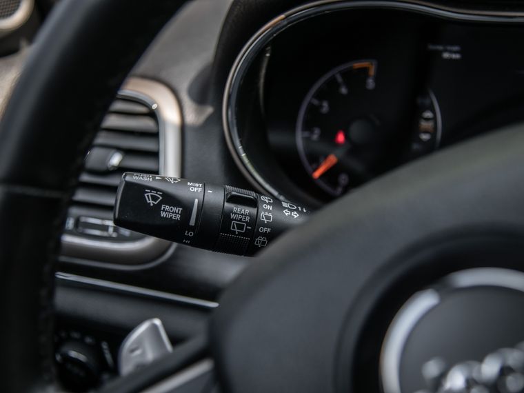 Jeep Grand Cherokee 2014 года, 140 990 км - вид 6