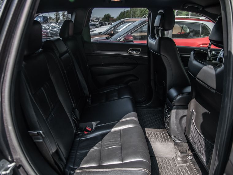 Jeep Grand Cherokee 2014 года, 140 990 км - вид 15