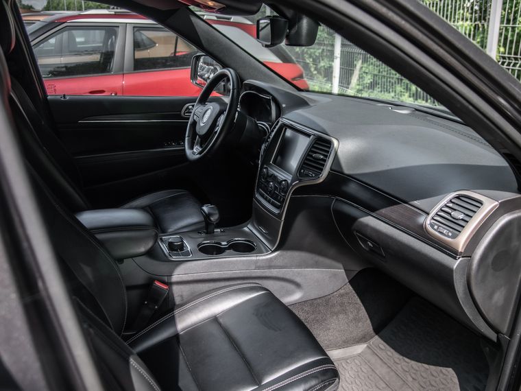 Jeep Grand Cherokee 2014 года, 140 990 км - вид 17