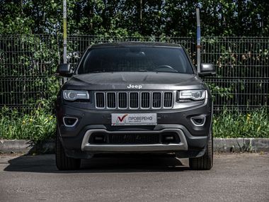 Jeep Grand Cherokee 2014 года, 140 990 км - вид 3