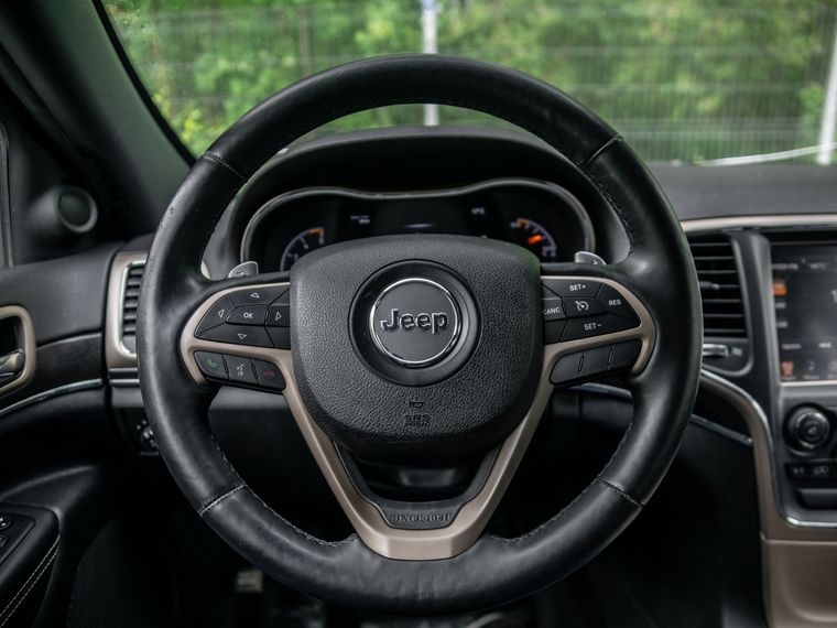 Jeep Grand Cherokee 2014 года, 140 990 км - вид 7