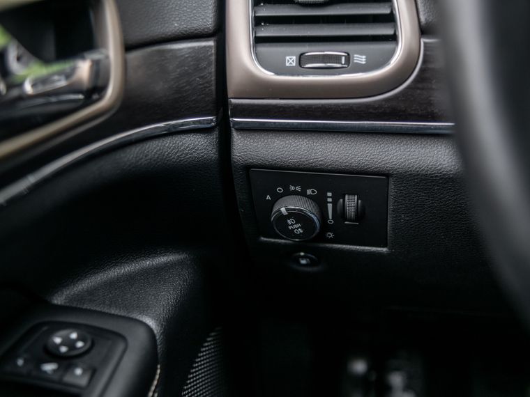 Jeep Grand Cherokee 2014 года, 140 990 км - вид 14