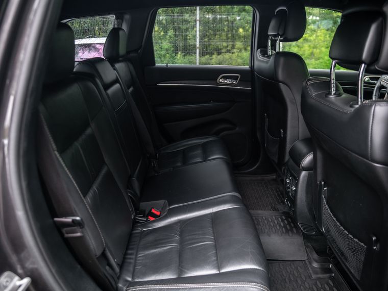 Jeep Grand Cherokee 2014 года, 140 990 км - вид 18