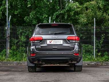 Jeep Grand Cherokee 2014 года, 140 990 км - вид 4