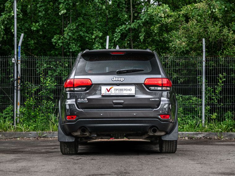 Jeep Grand Cherokee 2014 года, 140 990 км - вид 4