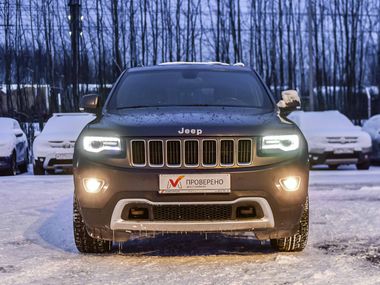 Jeep Grand Cherokee 2014 года, 140 990 км - вид 3
