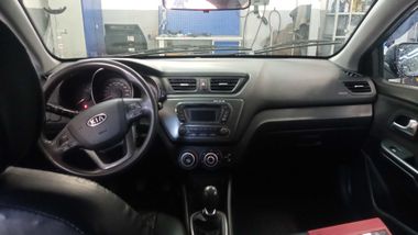 KIA Rio 2012 года, 171 530 км - вид 5