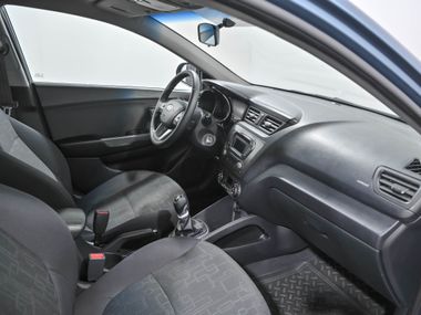 KIA Rio 2012 года, 130 357 км - вид 15