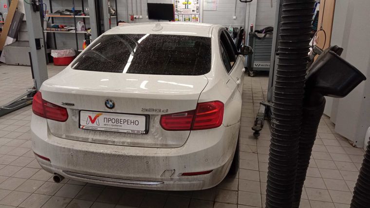 BMW 3 Серия 2013 года, 194 686 км - вид 3