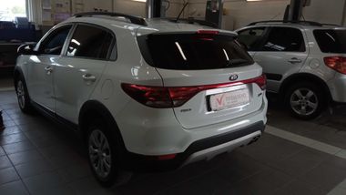 Kia Rio X-Line 2019 года, 67 213 км - вид 4