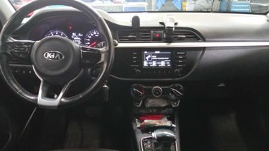 Kia Rio X-Line 2019 года, 67 213 км - вид 5