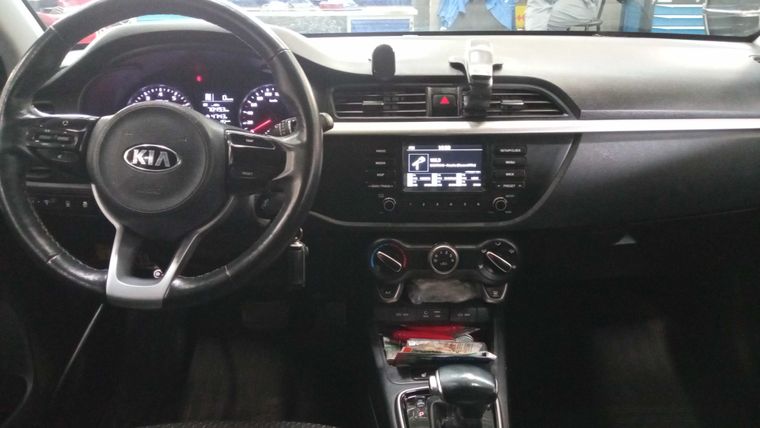 Kia Rio X-Line 2019 года, 67 213 км - вид 5