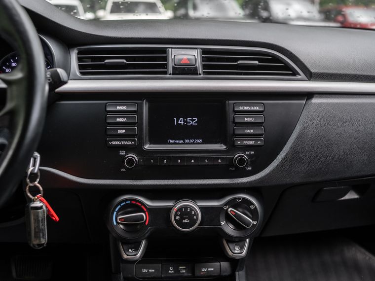KIA Rio X-Line 2019 года, 67 213 км - вид 7