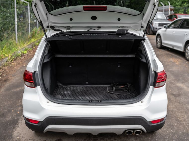 KIA Rio X-Line 2019 года, 67 213 км - вид 14