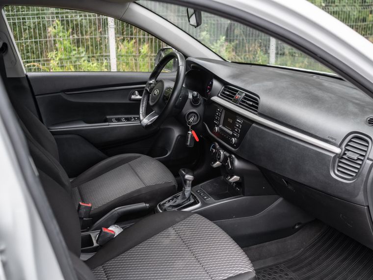 KIA Rio X-Line 2019 года, 67 213 км - вид 13