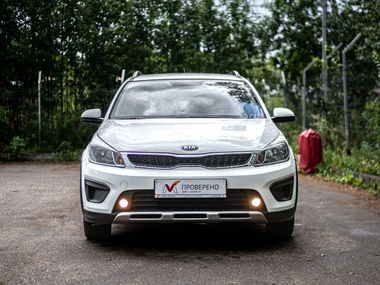 KIA Rio X-Line 2019 года, 67 213 км - вид 3