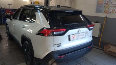 Toyota RAV4 2021 года, 62 713 км - вид 4
