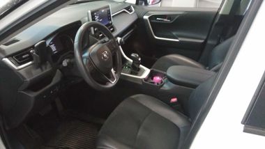 Toyota RAV4 2021 года, 62 713 км - вид 5